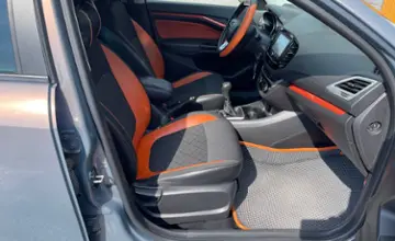 LADA (ВАЗ) Vesta Cross 2019 года за 33 990 BYN в Гомель