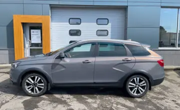 LADA (ВАЗ) Vesta Cross 2019 года за 33 990 BYN в Гомель