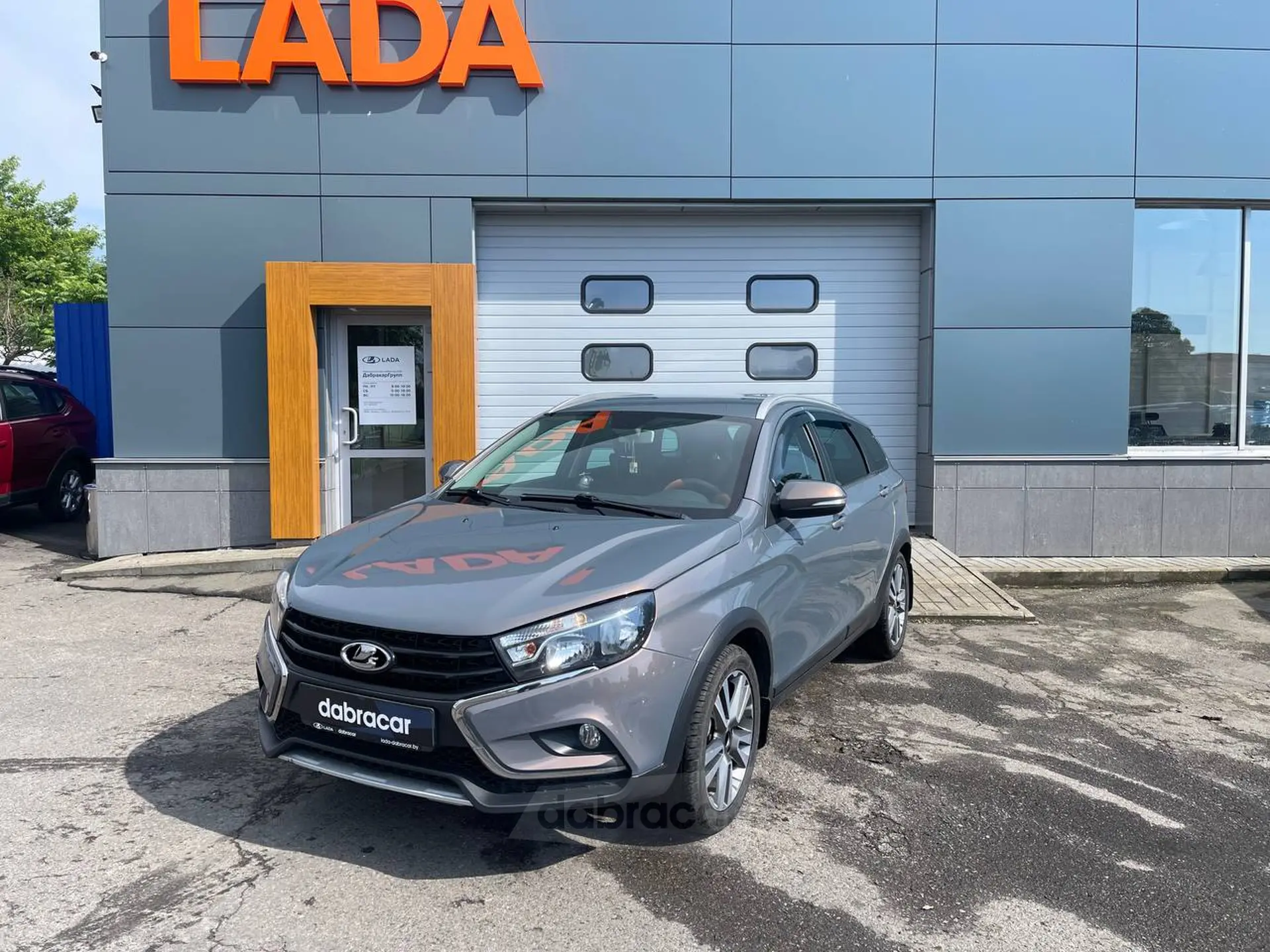 LADA (ВАЗ) Vesta Cross 2019 года за 33 990 BYN в Гомель
