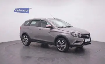 LADA (ВАЗ) Vesta Cross 2019 года за 33 990 BYN в Гомель