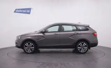 LADA (ВАЗ) Vesta Cross 2019 года за 33 990 BYN в Гомель