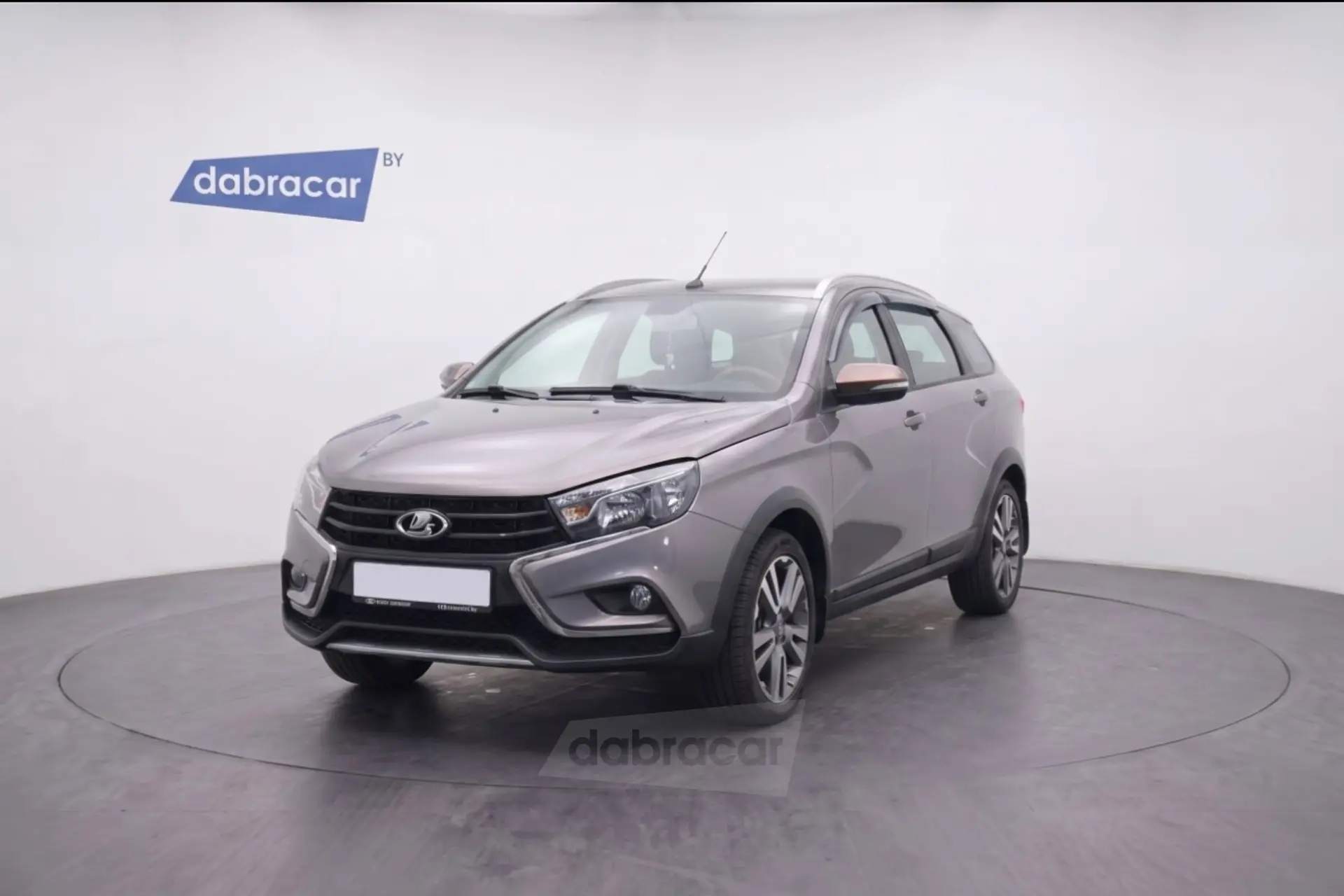 LADA (ВАЗ) Vesta Cross 2019 года за 33 990 BYN в Гомель