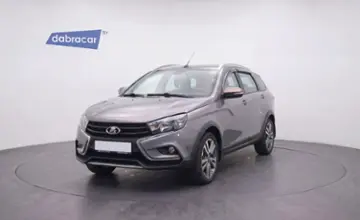 LADA (ВАЗ) Vesta Cross 2019 года за 33 990 BYN в Гомель
