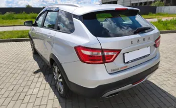 LADA (ВАЗ) Vesta Cross 2018 года за 34 990 BYN в Барановичи