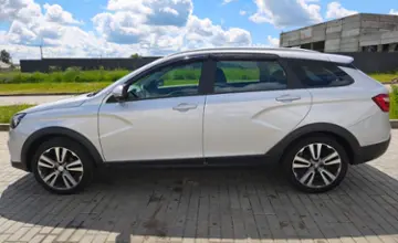 LADA (ВАЗ) Vesta Cross 2018 года за 34 990 BYN в Барановичи