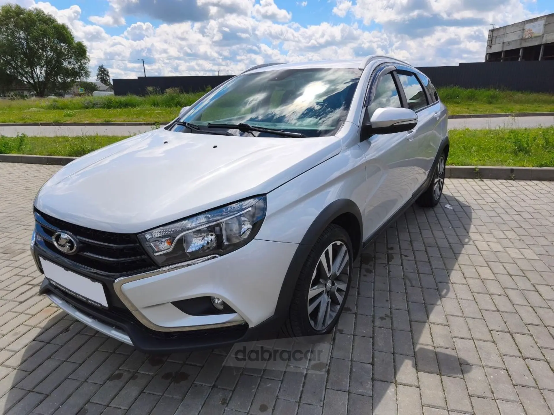 LADA (ВАЗ) Vesta Cross 2018 года за 34 990 BYN в Барановичи