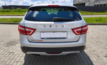 LADA (ВАЗ) Vesta Cross 2018 года за 34 990 BYN в Барановичи