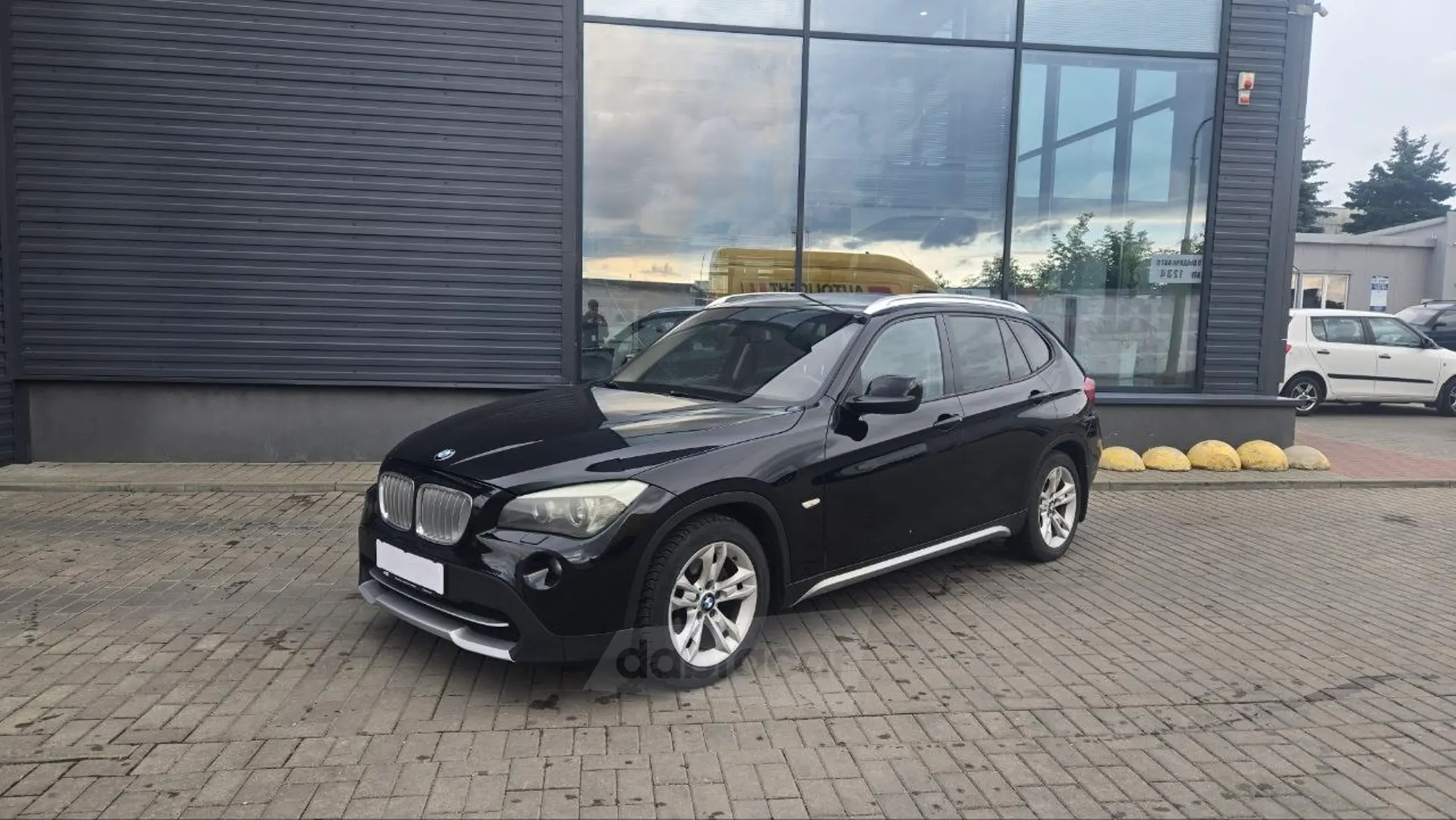 BMW X1 2011 года за 30 490 BYN в Гродно