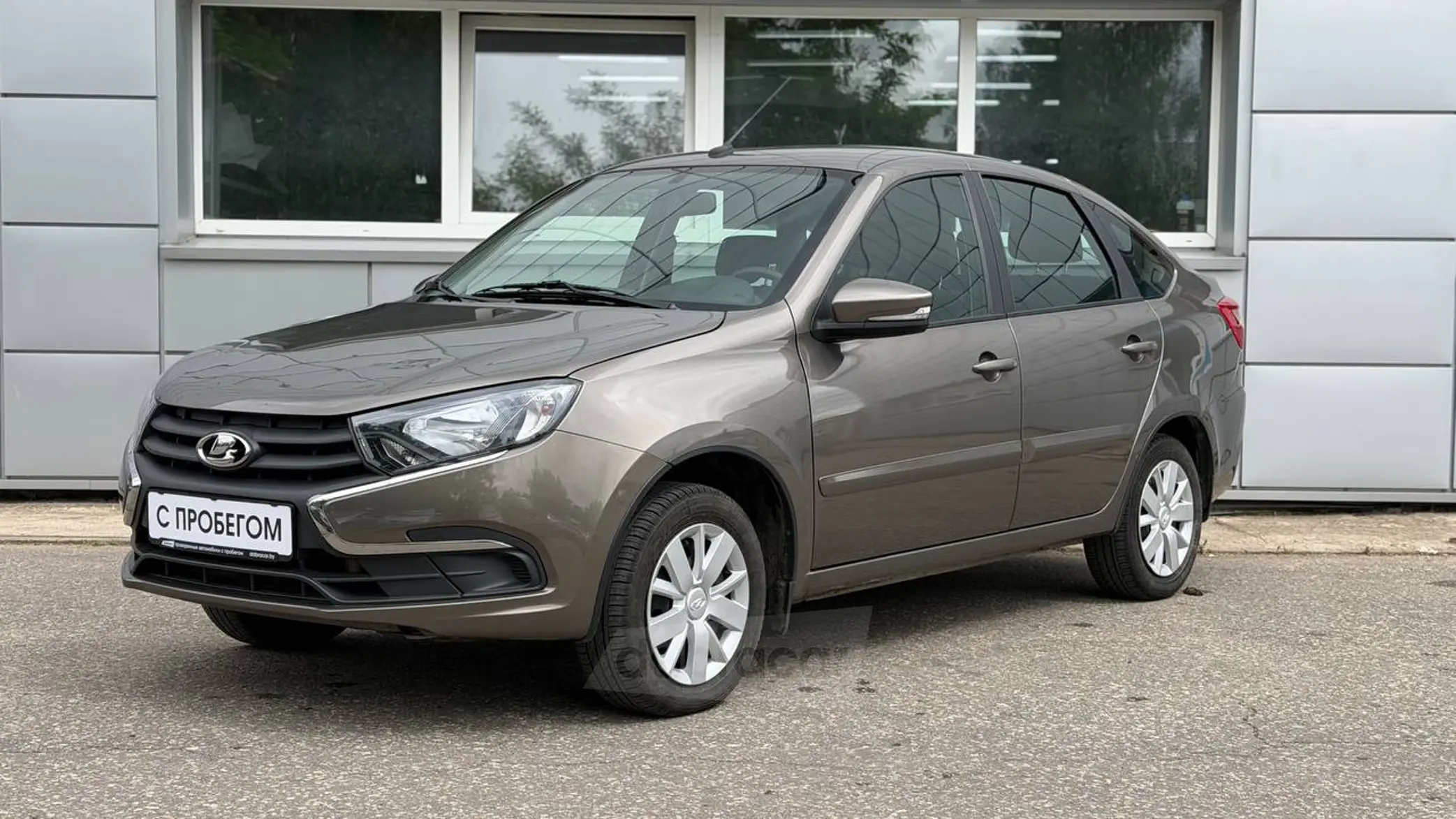 LADA (ВАЗ) Granta 2021 года за 21 590 BYN в Витебск
