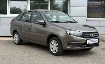 LADA (ВАЗ) Granta 2021 года за 21 590 BYN в Витебск