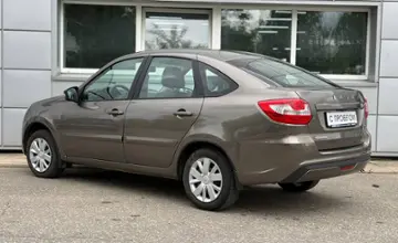 LADA (ВАЗ) Granta 2021 года за 21 590 BYN в Витебск