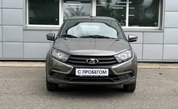 LADA (ВАЗ) Granta 2021 года за 21 590 BYN в Витебск