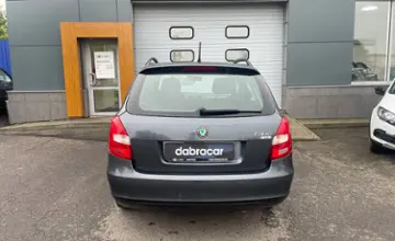 Skoda Fabia 2010 года за 12 990 BYN в Гомель