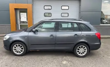 Skoda Fabia 2010 года за 12 990 BYN в Гомель