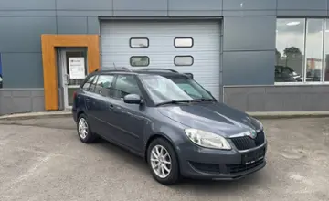 Skoda Fabia 2010 года за 12 990 BYN в Гомель