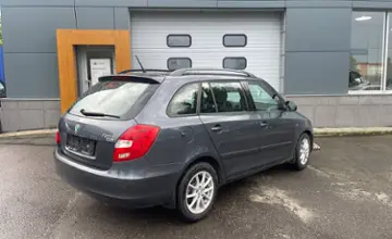 Skoda Fabia 2010 года за 12 990 BYN в Гомель