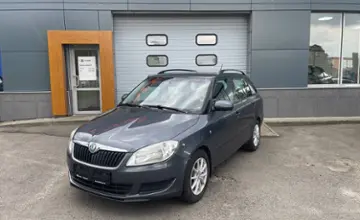 Skoda Fabia 2010 года за 12 990 BYN в Гомель