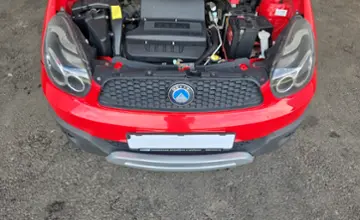 Geely LC (Panda) Cross 2016 года за 6 990 BYN в Минск