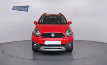 Geely LC (Panda) Cross 2016 года за 6 990 BYN в Минск