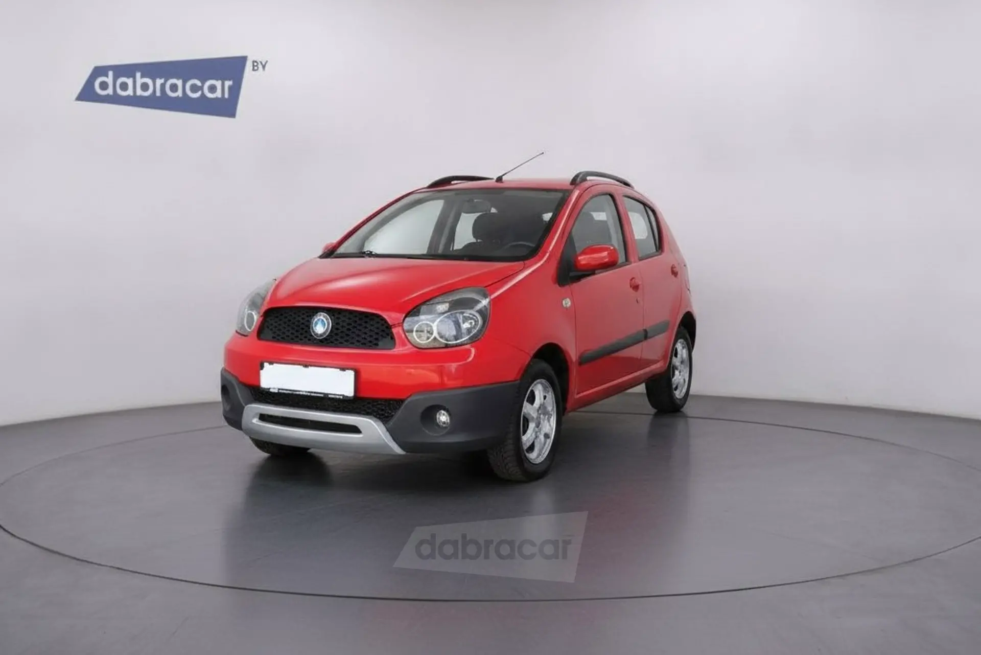 Geely LC (Panda) Cross 2016 года за 6 990 BYN в Минск