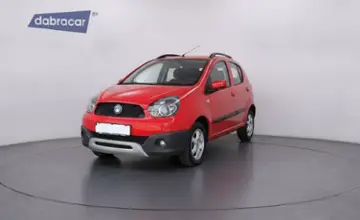Geely LC (Panda) Cross 2016 года за 6 990 BYN в Минск