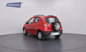 Geely LC (Panda) Cross 2016 года за 6 990 BYN в Минск