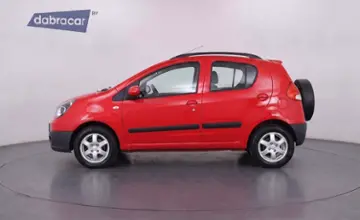 Geely LC (Panda) Cross 2016 года за 6 990 BYN в Минск