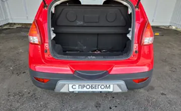 Geely LC (Panda) Cross 2016 года за 6 990 BYN в Минск
