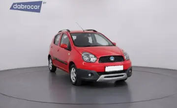 Geely LC (Panda) Cross 2016 года за 6 990 BYN в Минск