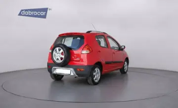 Geely LC (Panda) Cross 2016 года за 6 990 BYN в Минск