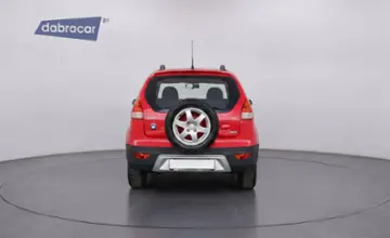 Geely LC (Panda) Cross 2016 года за 6 990 BYN в Минск