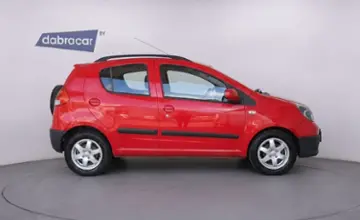 Geely LC (Panda) Cross 2016 года за 6 990 BYN в Минск