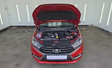 LADA (ВАЗ) Vesta 2018 года за 23 990 BYN в Минск