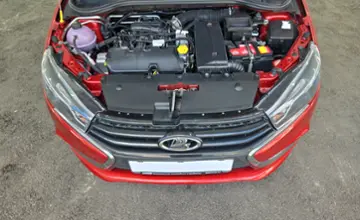 LADA (ВАЗ) Vesta 2018 года за 23 990 BYN в Минск