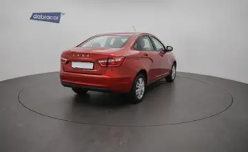 LADA (ВАЗ) Vesta 2018 года за 23 990 BYN в Минск
