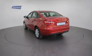 LADA (ВАЗ) Vesta 2018 года за 23 990 BYN в Минск