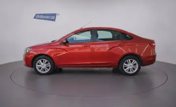 LADA (ВАЗ) Vesta 2018 года за 23 990 BYN в Минск