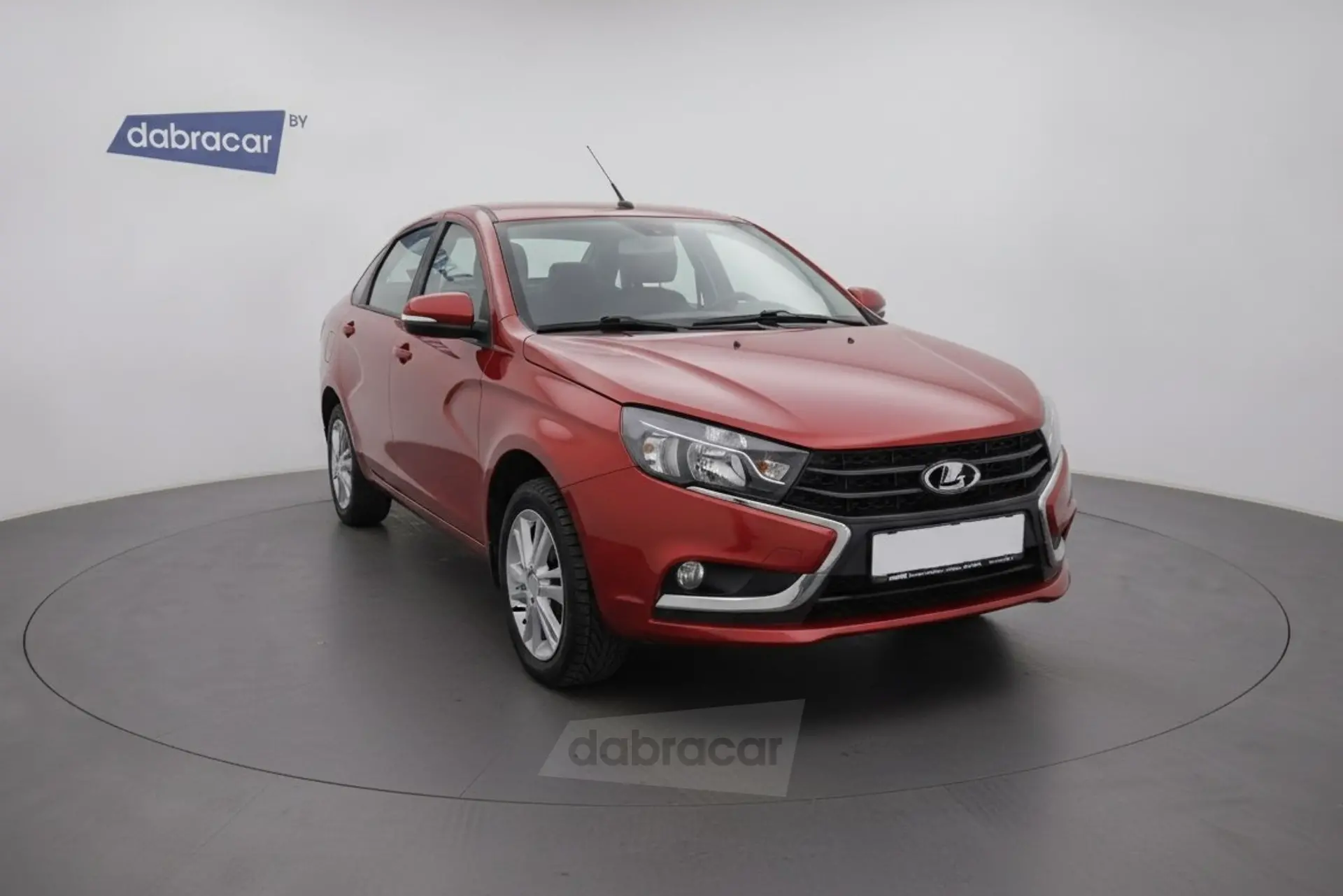 LADA (ВАЗ) Vesta 2018 года за 23 990 BYN в Минск