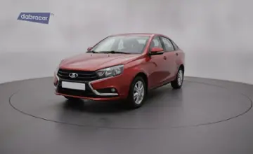 LADA (ВАЗ) Vesta 2018 года за 23 990 BYN в Минск