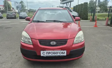 Kia Rio 2008 года за 10 990 BYN в Могилев