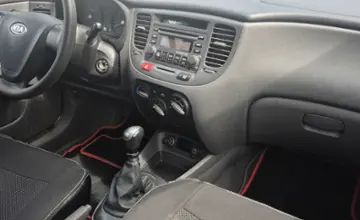 Kia Rio 2008 года за 10 990 BYN в Могилев