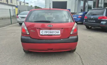 Kia Rio 2008 года за 10 990 BYN в Могилев