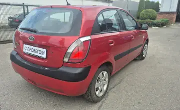 Kia Rio 2008 года за 10 990 BYN в Могилев