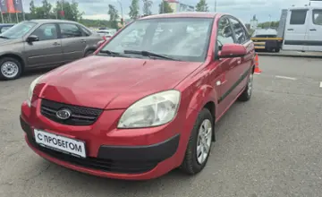 Kia Rio 2008 года за 10 990 BYN в Могилев