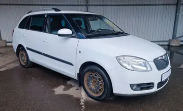 Skoda Fabia 2009 года за 8 990 BYN в Минск
