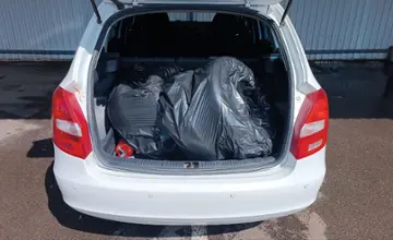 Skoda Fabia 2009 года за 8 990 BYN в Минск