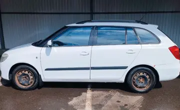 Skoda Fabia 2009 года за 8 990 BYN в Минск