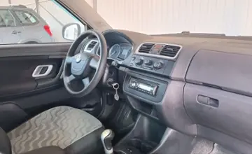 Skoda Fabia 2009 года за 8 990 BYN в Минск