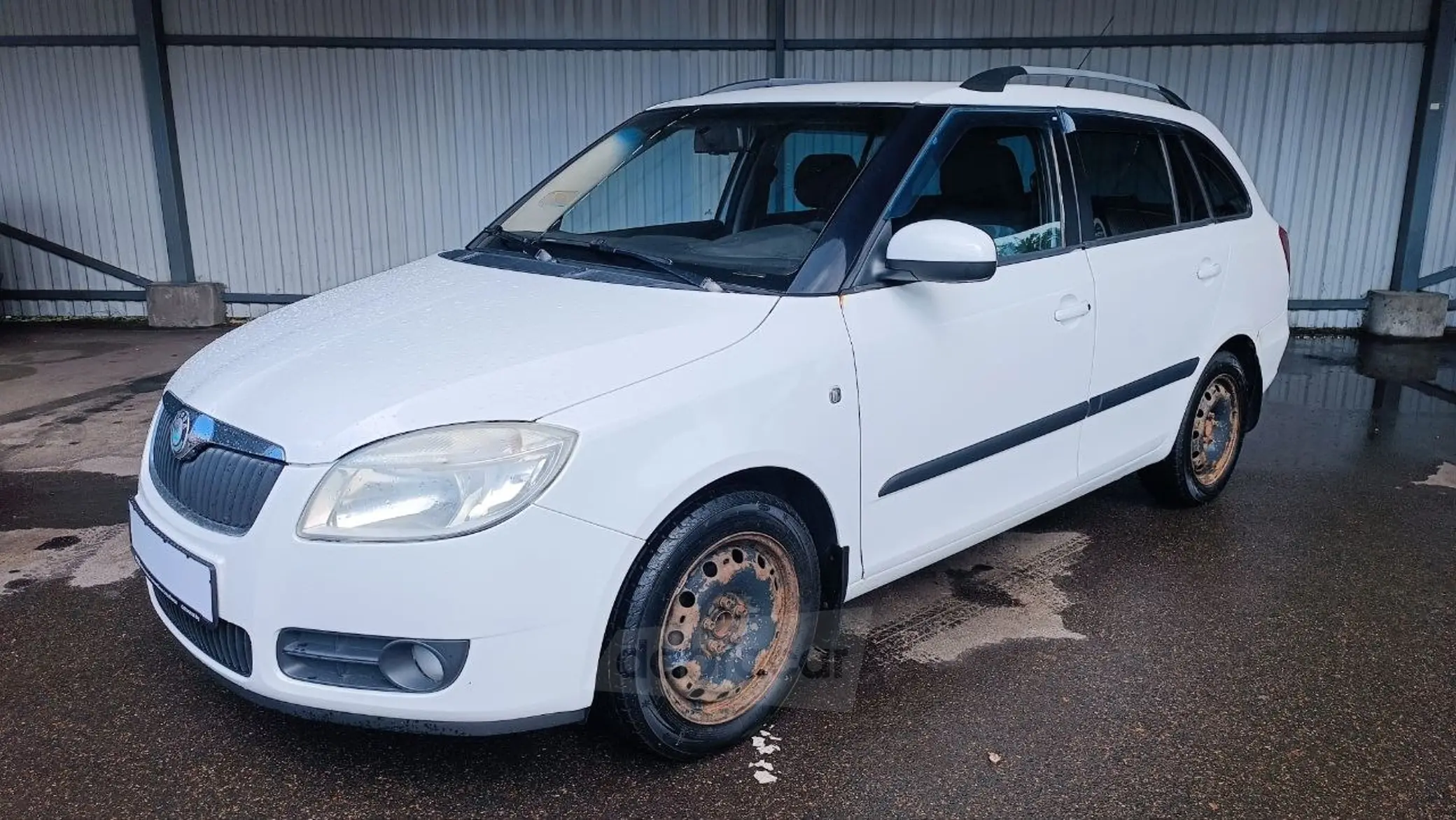 Skoda Fabia 2009 года за 8 990 BYN в Минск