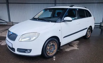 Skoda Fabia 2009 года за 8 990 BYN в Минск